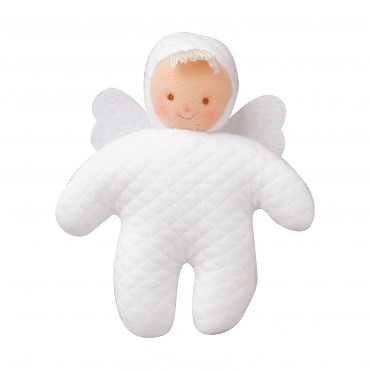 Angel w/Rattle 12Cm