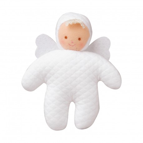 Angel w/Rattle 12Cm