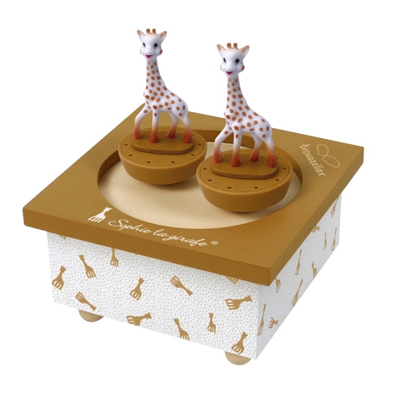 Dancing - Sophie la Girafe© - Caramel Dancing - Sophie la Girafe© - Caramel