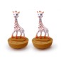 Dancing - Sophie la Girafe© - Caramel Dancing - Sophie la Girafe© - Caramel