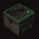 Photoluminescent Musical Cube Box Ballerina Leap© - Glow in dark