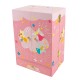 Musical Cabinet Princess - Pink - Figurine Princess