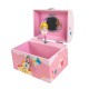 Saving Bank with Music Princess - Pink - Figurine Princess