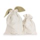 Soft Bunny Fluffy w/Rattle Ivory 20Cm