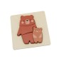 Puzzle à Encastrer - Ours