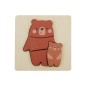 Puzzle à Encastrer - Ours