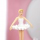 Musical Cube Box Dancer In Tutu - Pink - Figurine Ballerina