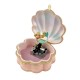 Musical Box Collector Mermaid in Shell