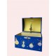 Saving Bank with Music Little Prince© Stars - Blue - Figurine Little Prince