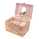 Large Jewelry Box with Music Mermaid - Vanity Case