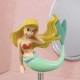 Large Jewelry Box with Music Mermaid - Vanity Case