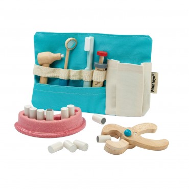 La trousse de dentiste