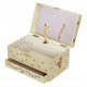 Photoluminescent Musical Jewelry Box Fairy Strawberry - Flower Fairies© - Glow in dark