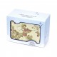 Photoluminescent Musical Jewelry Box Fairy Strawberry - Flower Fairies© - Glow in dark