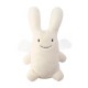 Ange Lapin Doudou Musical - Ivoire 24Cm