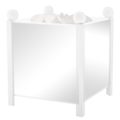 Lanterne Magique Jungle - Blanc