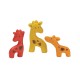 Mon 1er puzzle Girafe