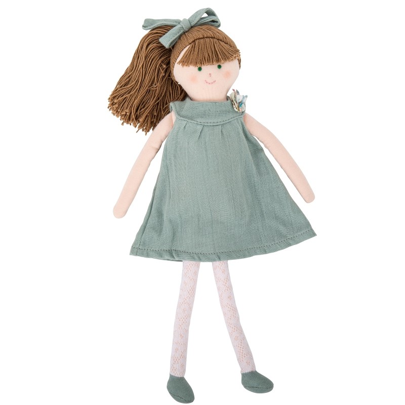 Poupée 30 cm - Celadon Poupée 30 cm - Celadon