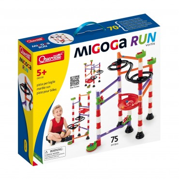 Migoga Marble Run Vortex 75p