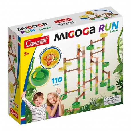 Migoga Jungle 110 pièces