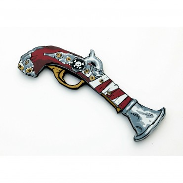 Pistolet de Pirate