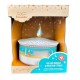 Night Light - Star Projector Peter Rabbit© 14 Cm - Musical - Cry Detection - USB Rechargeable