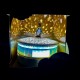 Night Light - Star Projector Peter Rabbit© 14 Cm - Musical - Cry Detection - USB Rechargeable