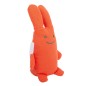 Doudou Hochet 20 cm - Ange Lapin - Corail Doudou Hochet 20 cm - Ange Lapin - Corail