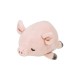 nemu nemu Plush - PINKIE - Pig - Size S - 11 cm 