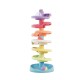 Tour spiral - 10 pièces - PLAYBIO Recyclé
