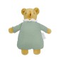 Doudou Hochet 20 cm - Ours Nid d'Ange - Celadon Doudou Hochet 20 cm - Ours Nid d'Ange - Celadon