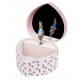 Large Heart Music Box Peter Rabbit©