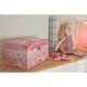 Photoluminescent Musical Jewelry Box Ballerina - Pink - Glow in dark