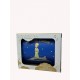 Saving Bank with Music Little Prince© Stars - Blue - Figurine Little Prince