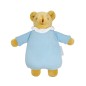 Doudou Hochet 20 cm - Ours Nid d'Ange - Ciel Doudou Hochet 20 cm - Ours Nid d'Ange - Ciel