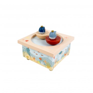 Dancing Music Box Ocean
