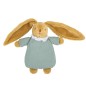 Doudou Hochet 20 cm - Lapin Nid d'Ange - Celadon Doudou Hochet 20 cm - Lapin Nid d'Ange - Celadon