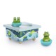 Dancing Music Box Frog