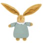 Doudou Hochet 20 cm - Lapin Nid d'Ange - Celadon Doudou Hochet 20 cm - Lapin Nid d'Ange - Celadon