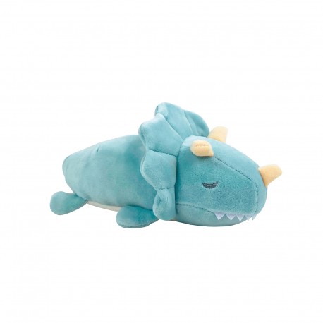 nemu nemu Plush - TORIKERA - Dinausor - Size S - 17 cm 