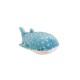 nemu nemu Plush - JINBE - Whale Shark - Size S - 17 cm