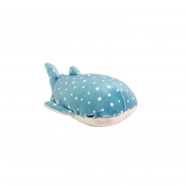nemu nemu Plush - JINBE - Whale Shark - Size S - 17 cm