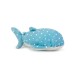 nemu nemu Plush - JINBE - Whale Shark - Size S - 17 cm