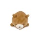 nemu nemu Plush - COOKIE - Brown Bear - Size S - 12 cm 