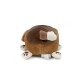 Peluche nemu nemu - VICK - Chien Beagle - Taille S - 11 cm
