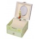 Coffret Musique Cube Phosphorescent Le Petit Prince - Jardin