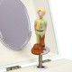 Coffret Musique Cube Phosphorescent Le Petit Prince - Jardin