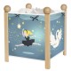Night Light - Magic Lantern Ballerina - Clear 12V