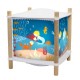 Night Light - Lantern ReVOLUTION 2.0 - Mermaid - Wireless, Musical, Cry Detection, USB Rechargeable