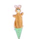 Marotte Lapin - Fabriqué en Europe 